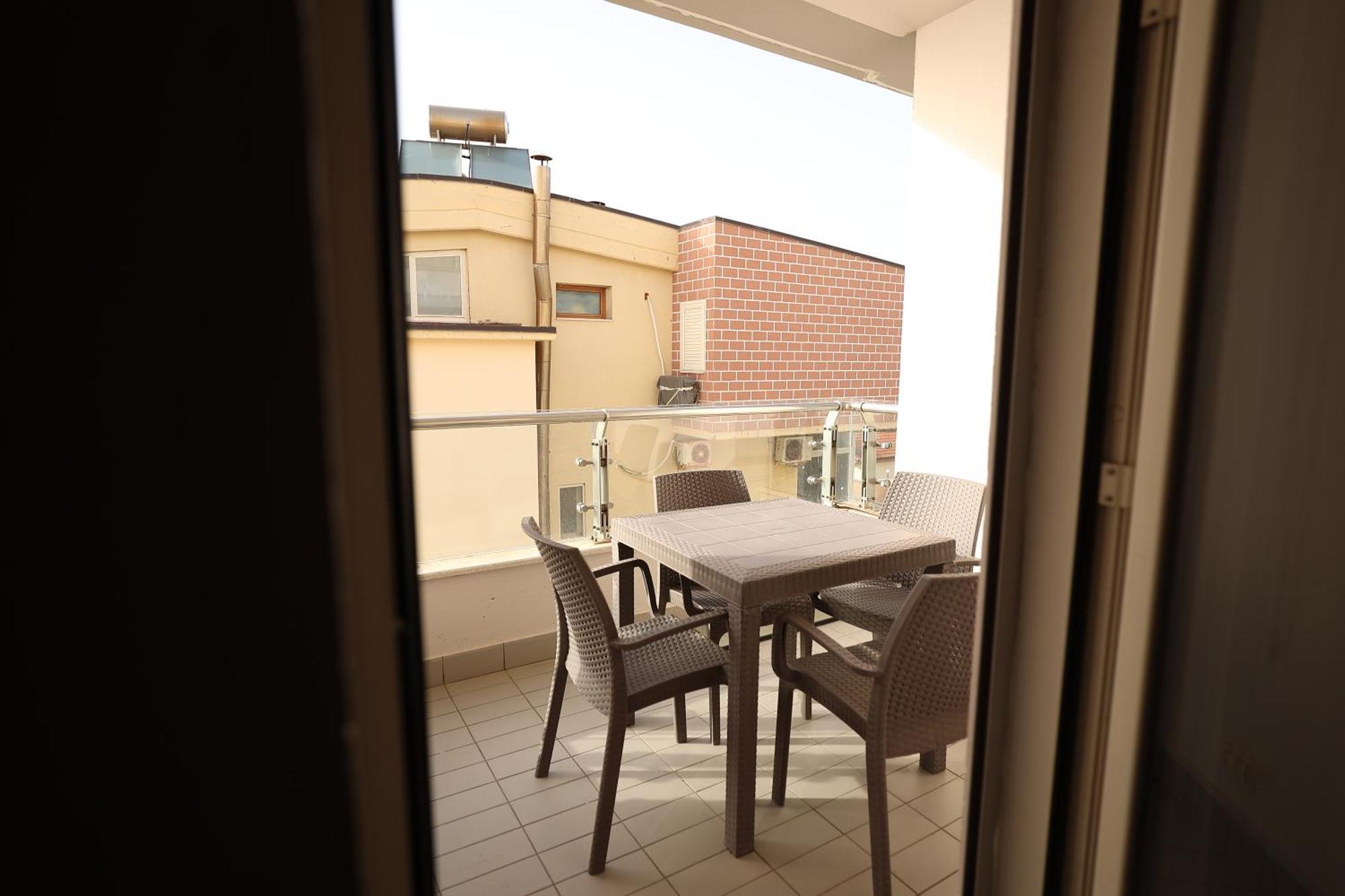 Dyrrah Seaside Apartments Durrës Extérieur photo