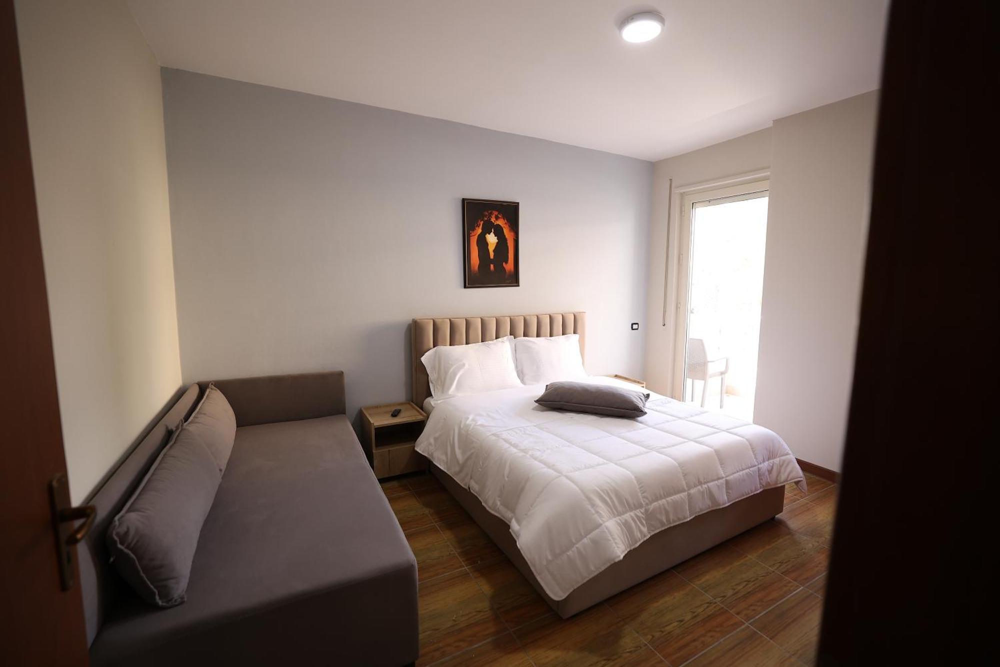 Dyrrah Seaside Apartments Durrës Extérieur photo