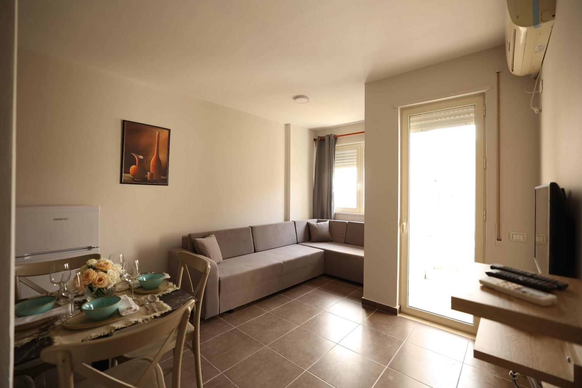 Dyrrah Seaside Apartments Durrës Extérieur photo