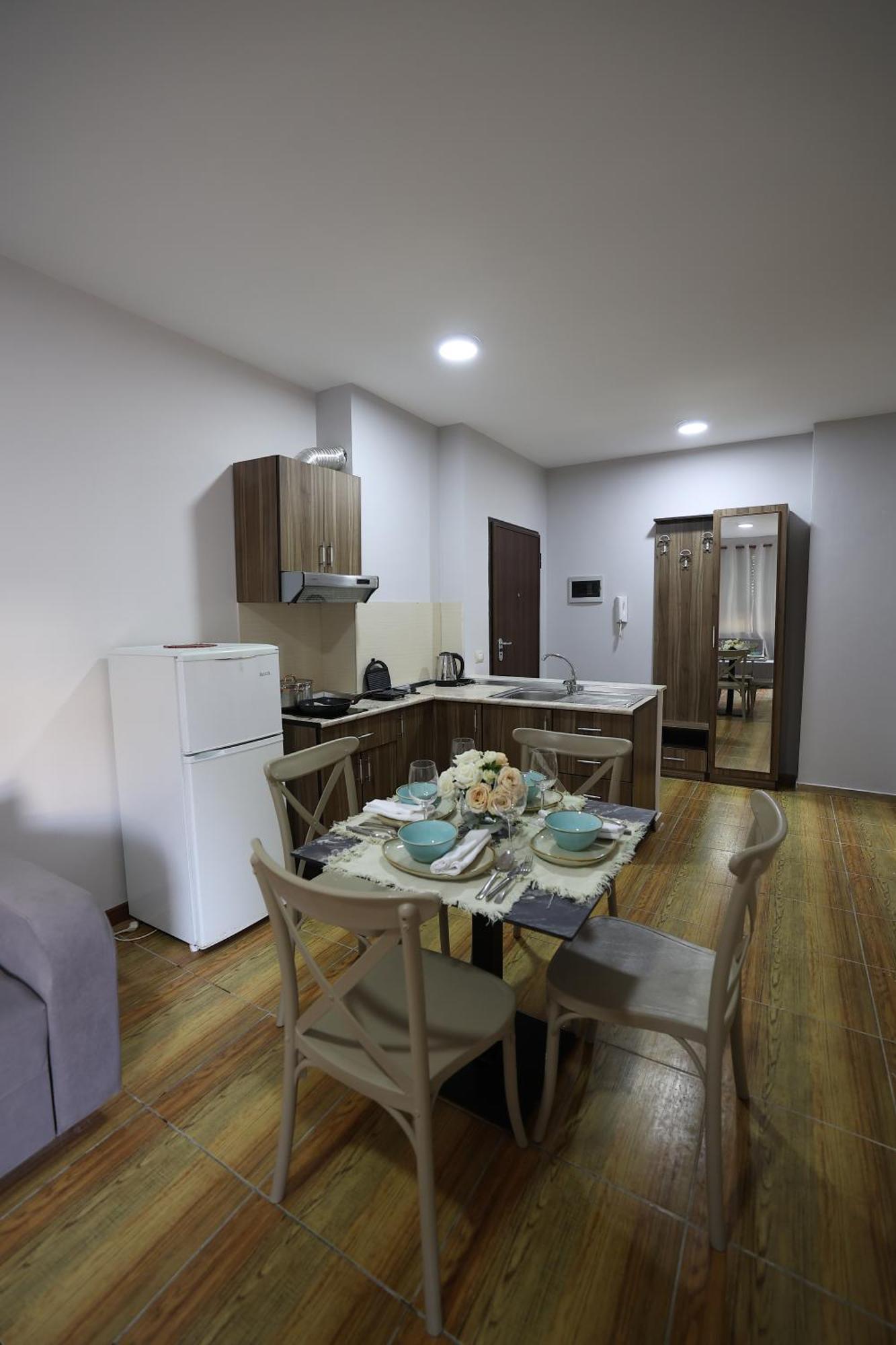 Dyrrah Seaside Apartments Durrës Extérieur photo