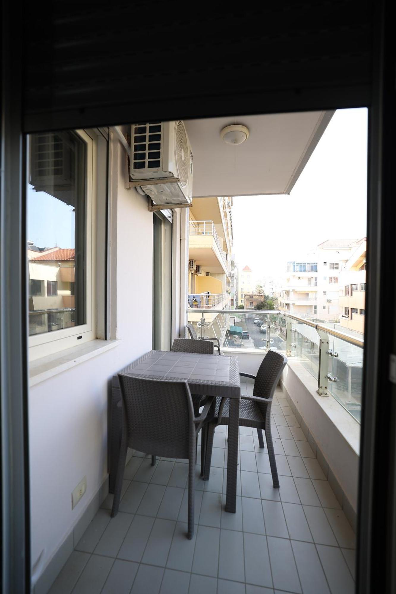 Dyrrah Seaside Apartments Durrës Extérieur photo