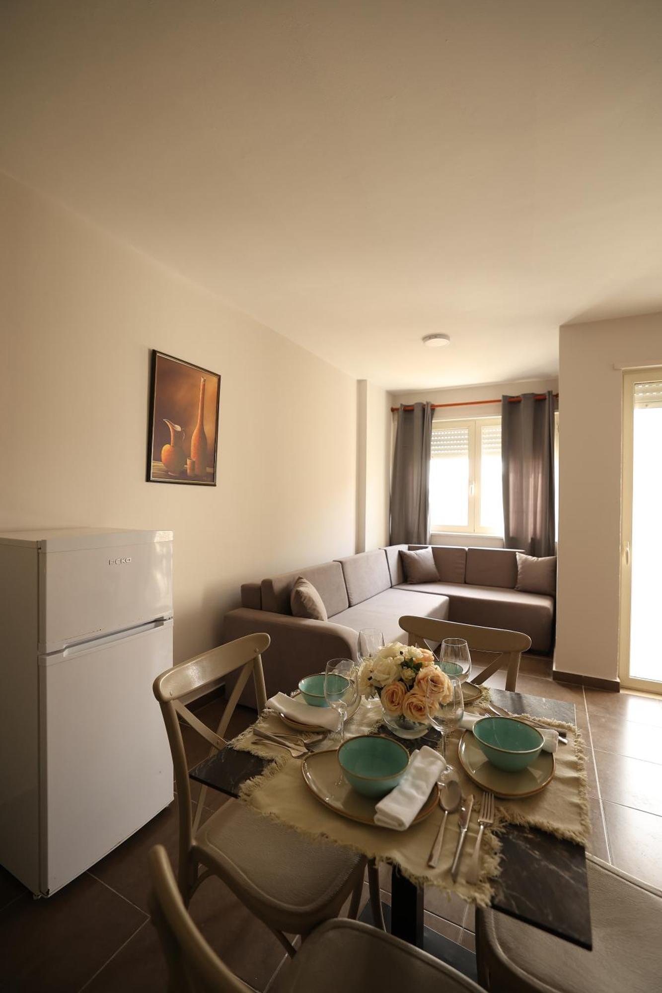 Dyrrah Seaside Apartments Durrës Extérieur photo