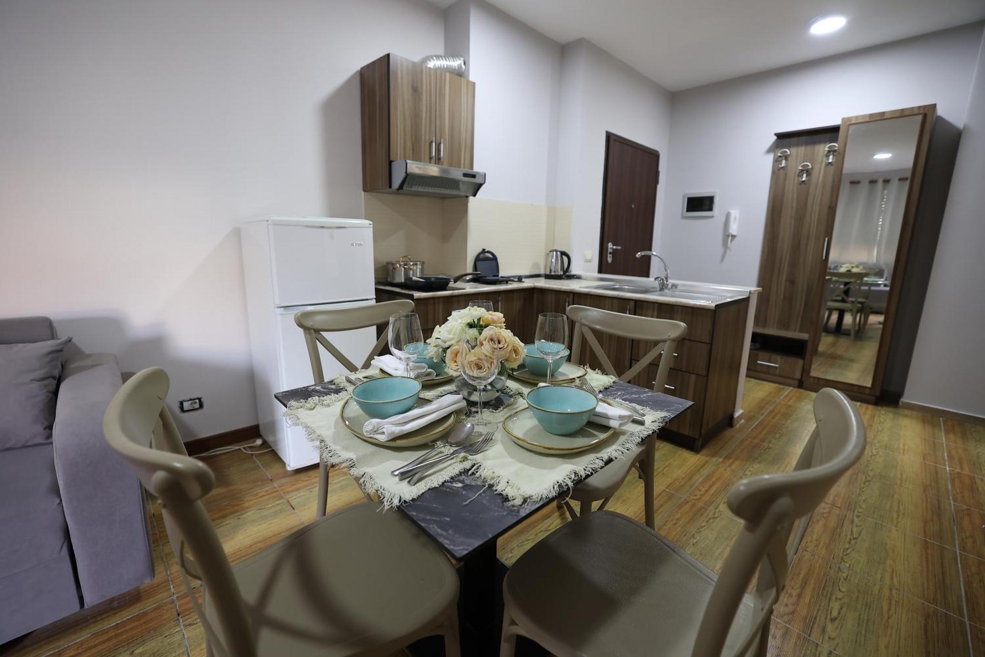 Dyrrah Seaside Apartments Durrës Extérieur photo
