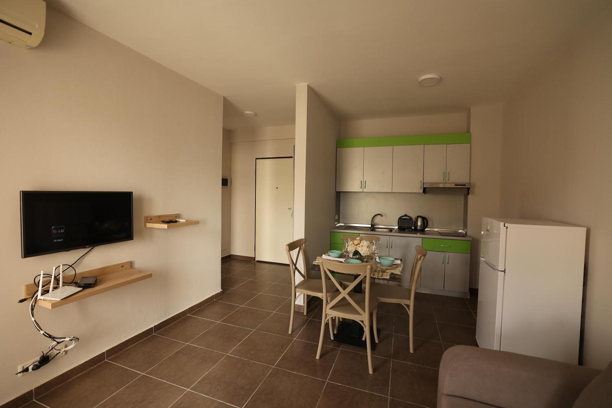 Dyrrah Seaside Apartments Durrës Extérieur photo