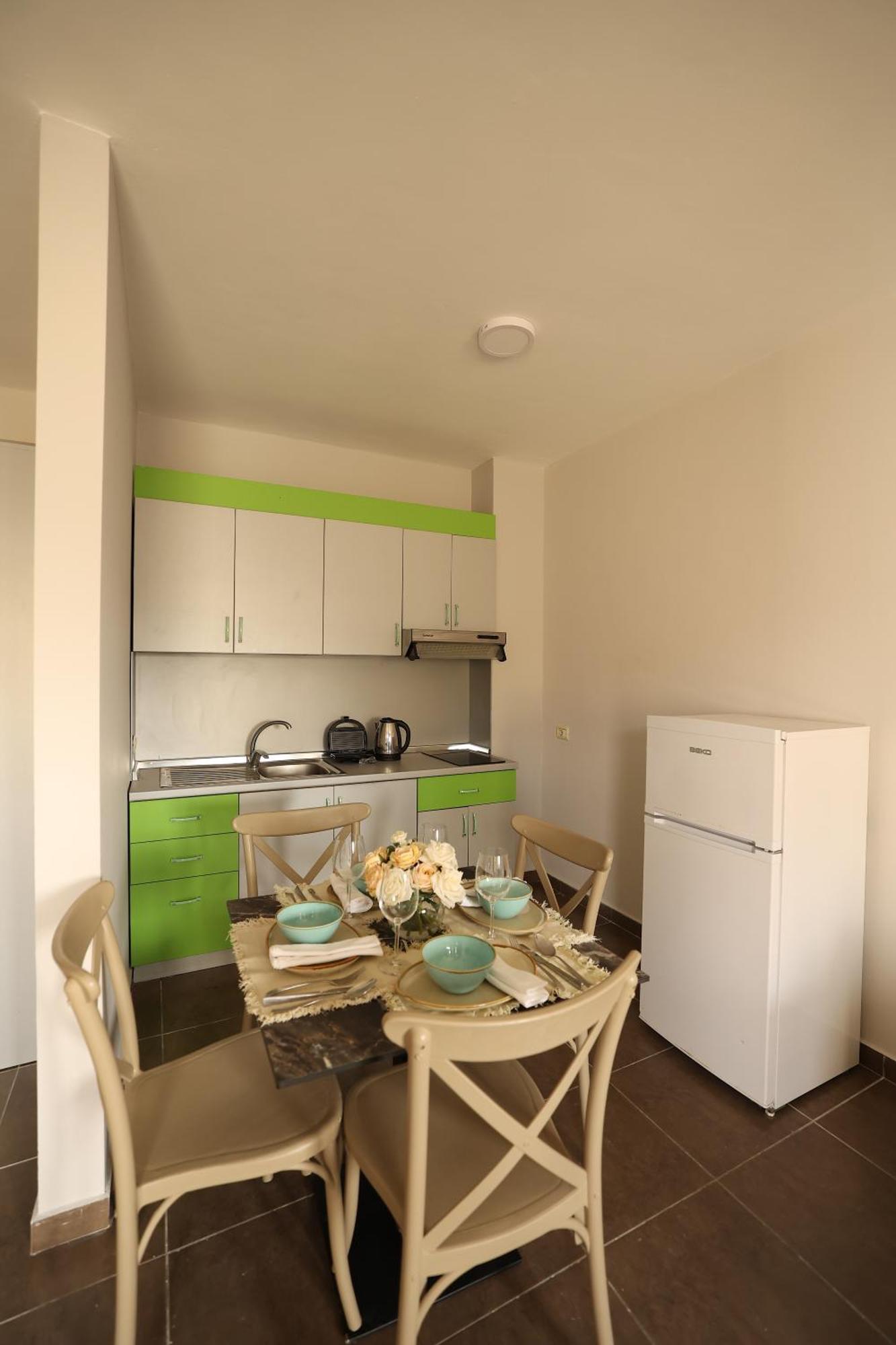 Dyrrah Seaside Apartments Durrës Extérieur photo