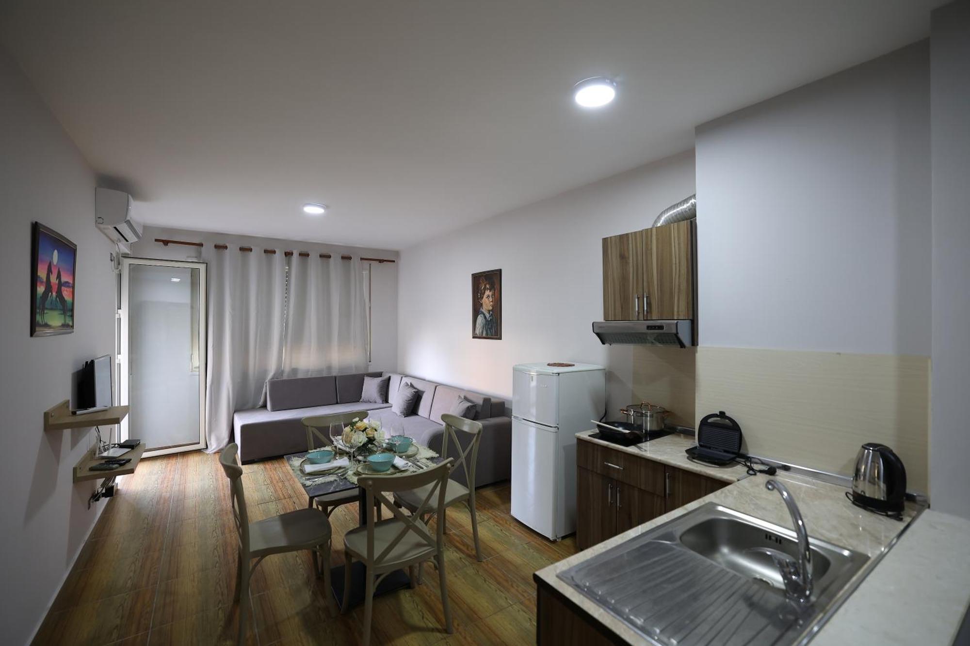 Dyrrah Seaside Apartments Durrës Extérieur photo