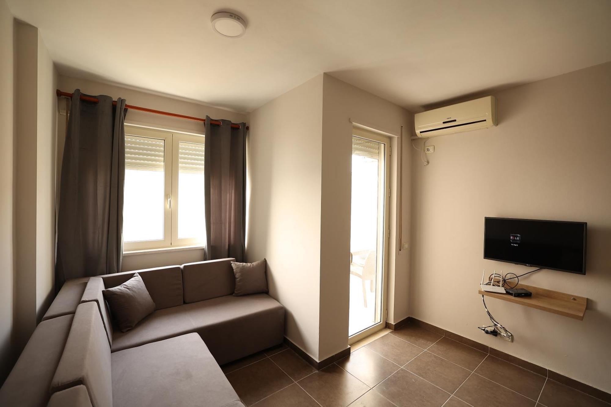 Dyrrah Seaside Apartments Durrës Extérieur photo