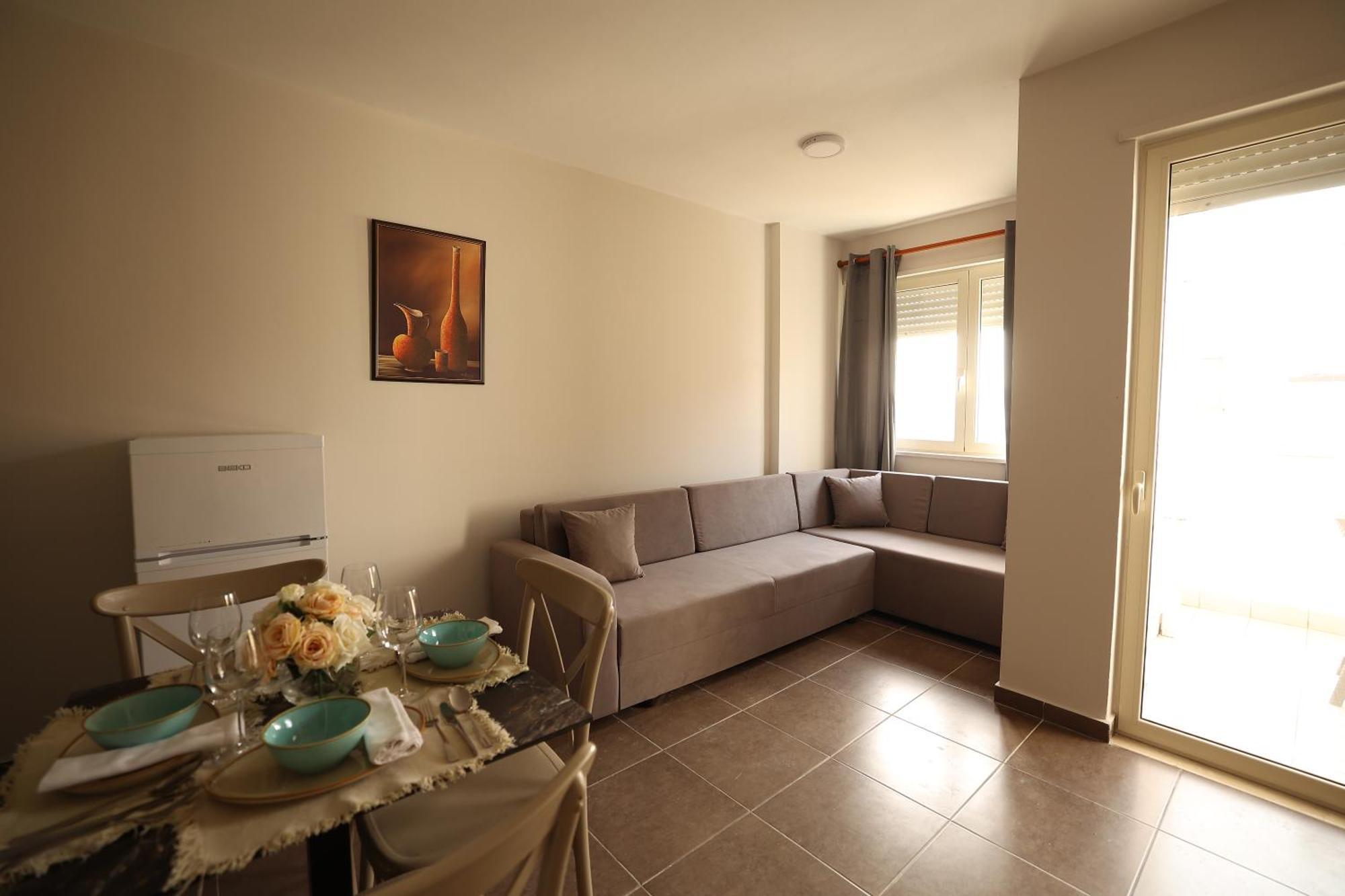 Dyrrah Seaside Apartments Durrës Extérieur photo