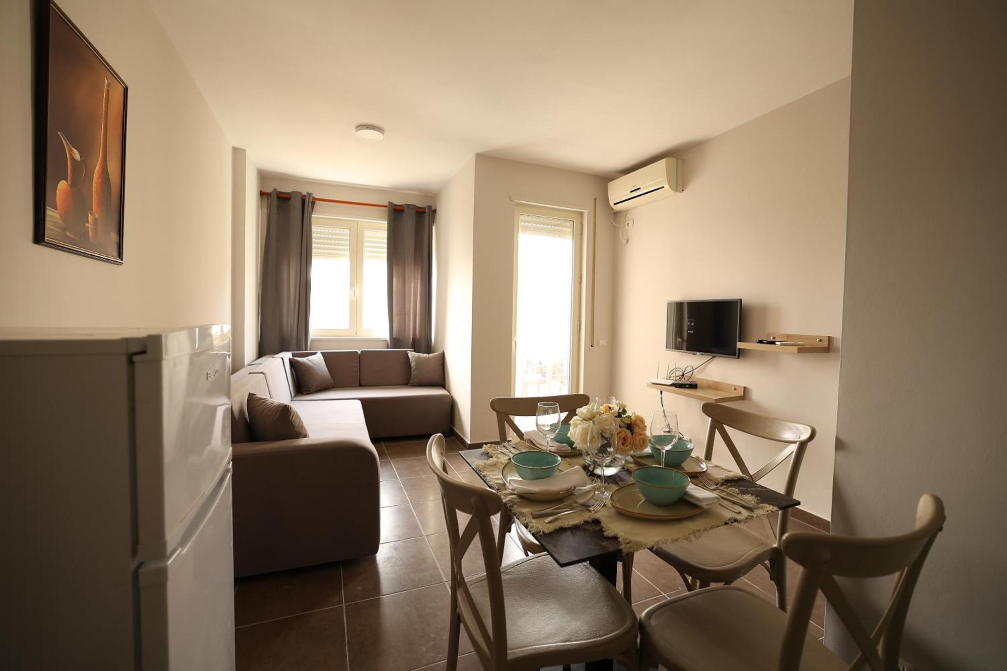 Dyrrah Seaside Apartments Durrës Extérieur photo