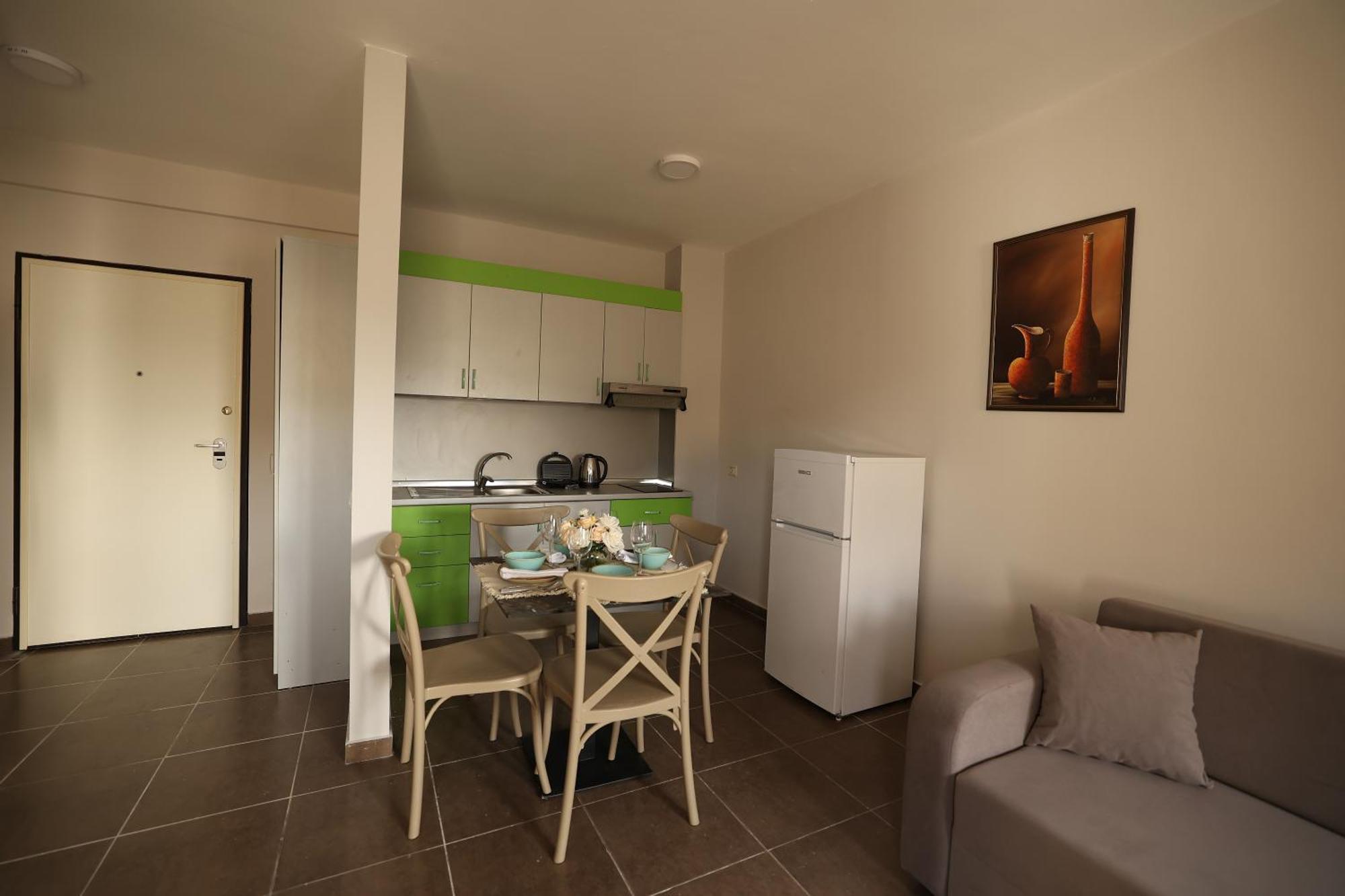 Dyrrah Seaside Apartments Durrës Extérieur photo