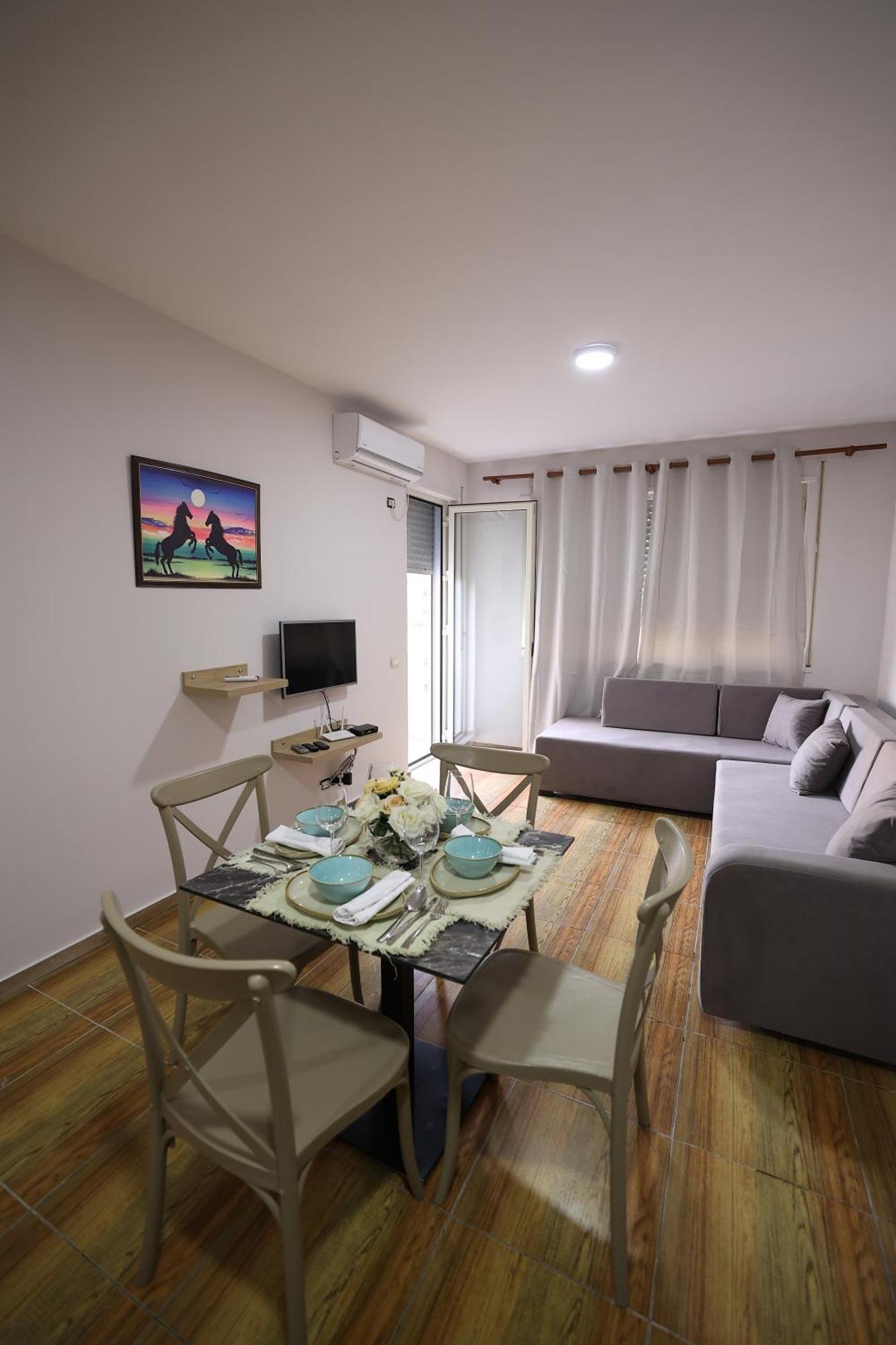 Dyrrah Seaside Apartments Durrës Extérieur photo