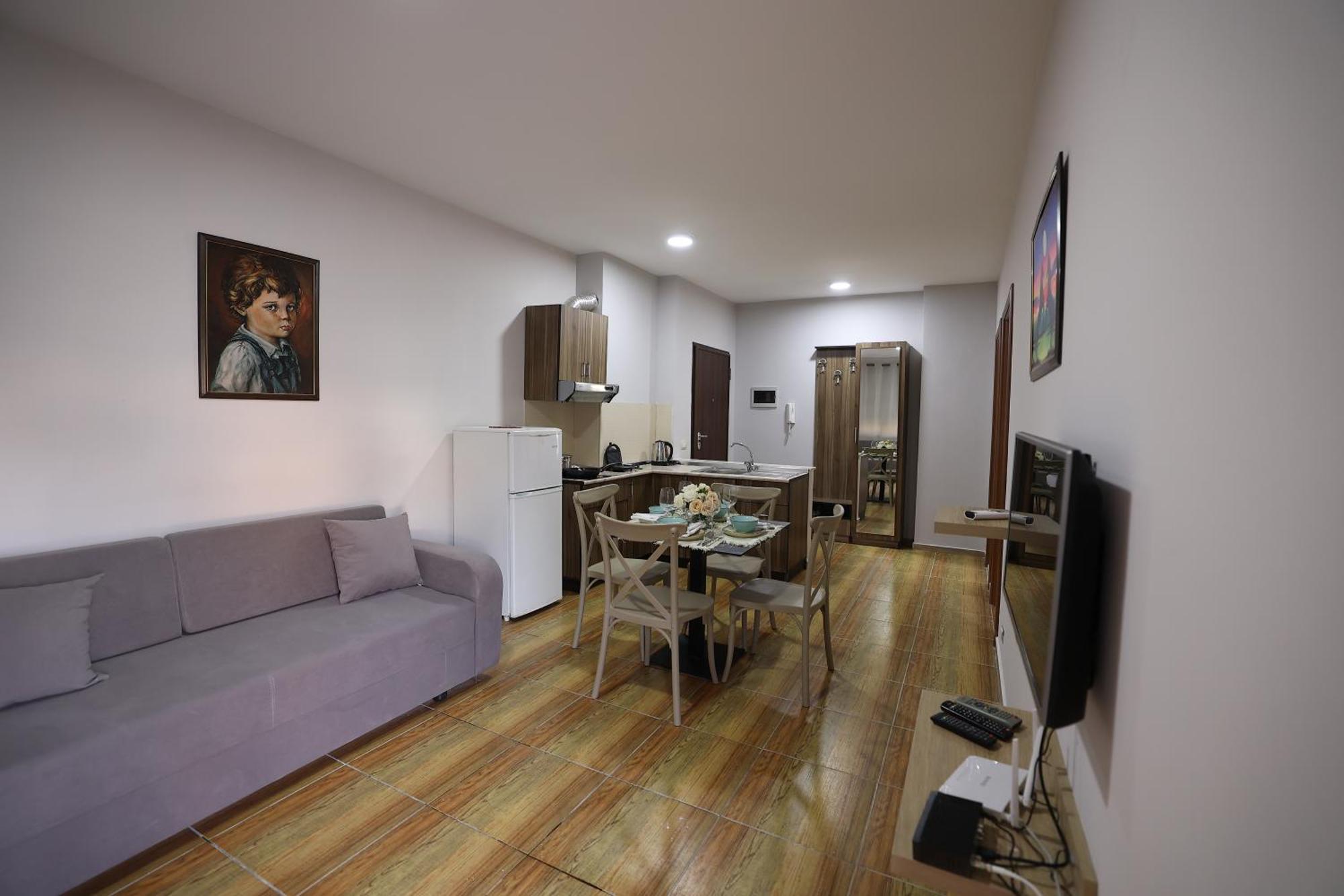 Dyrrah Seaside Apartments Durrës Extérieur photo
